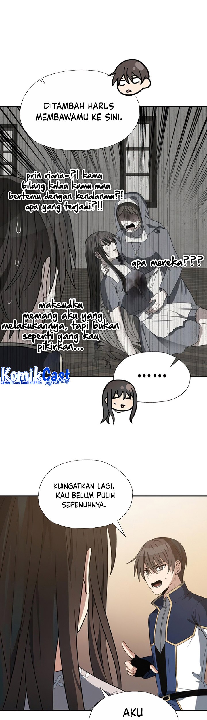 Transmigrating to the Otherworld Once More Chapter 60 Gambar 48