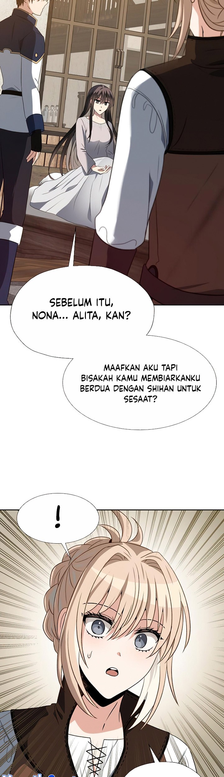 Transmigrating to the Otherworld Once More Chapter 60 Gambar 60