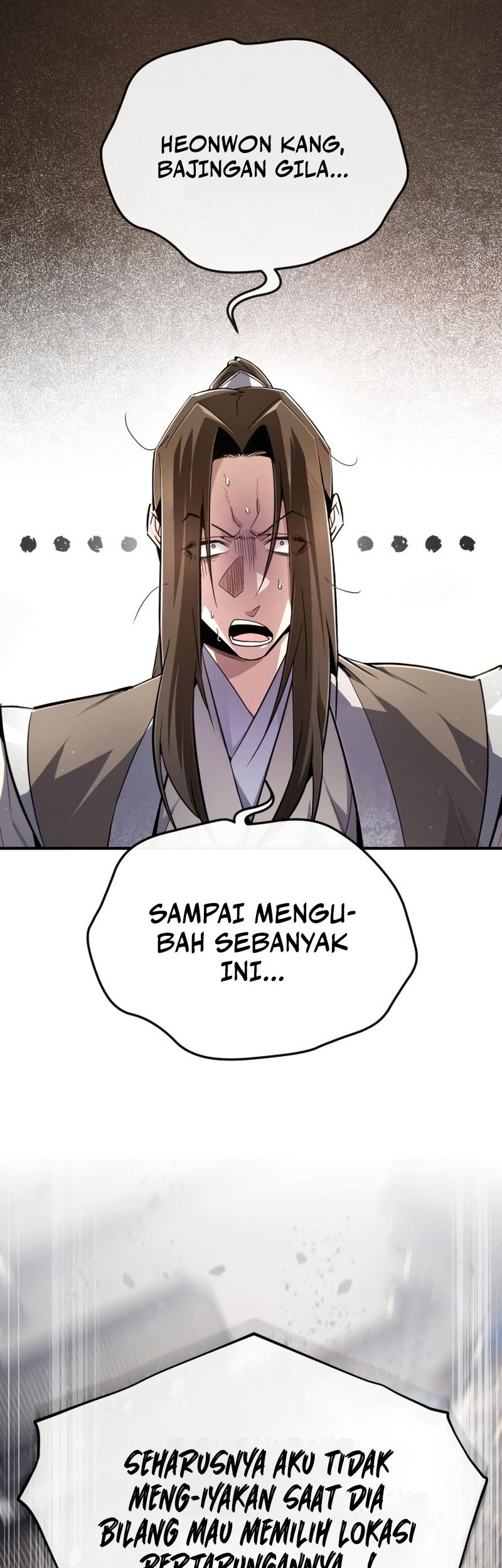 Number One Star Instructor Master Baek Chapter 91 Gambar 75