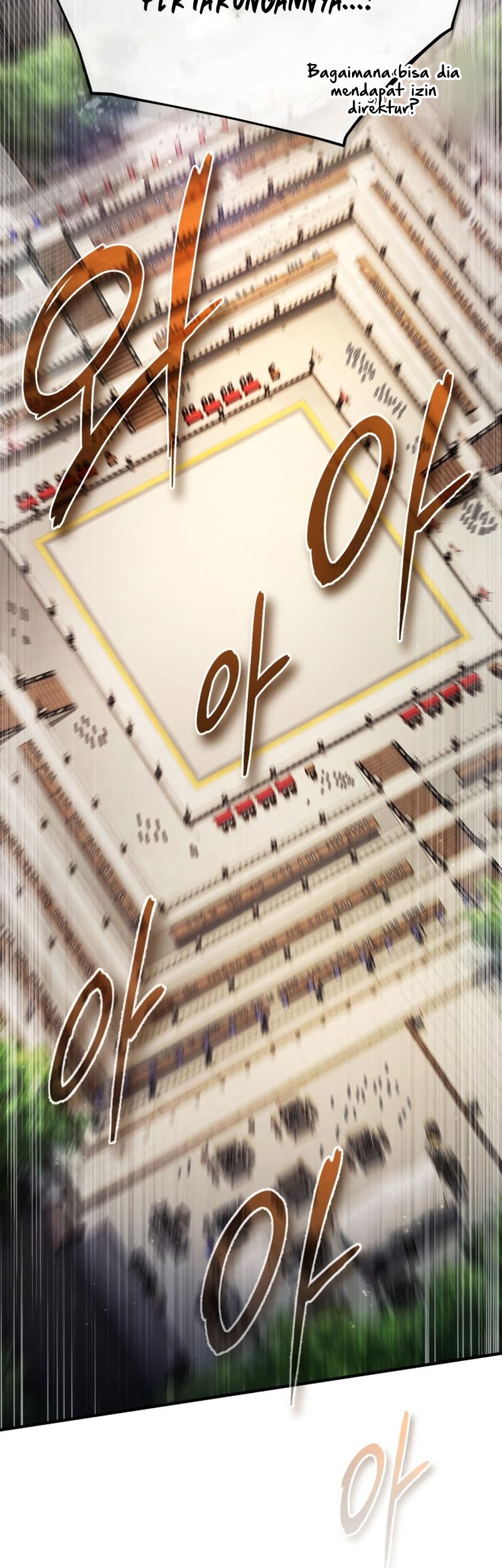 Number One Star Instructor Master Baek Chapter 91 Gambar 76