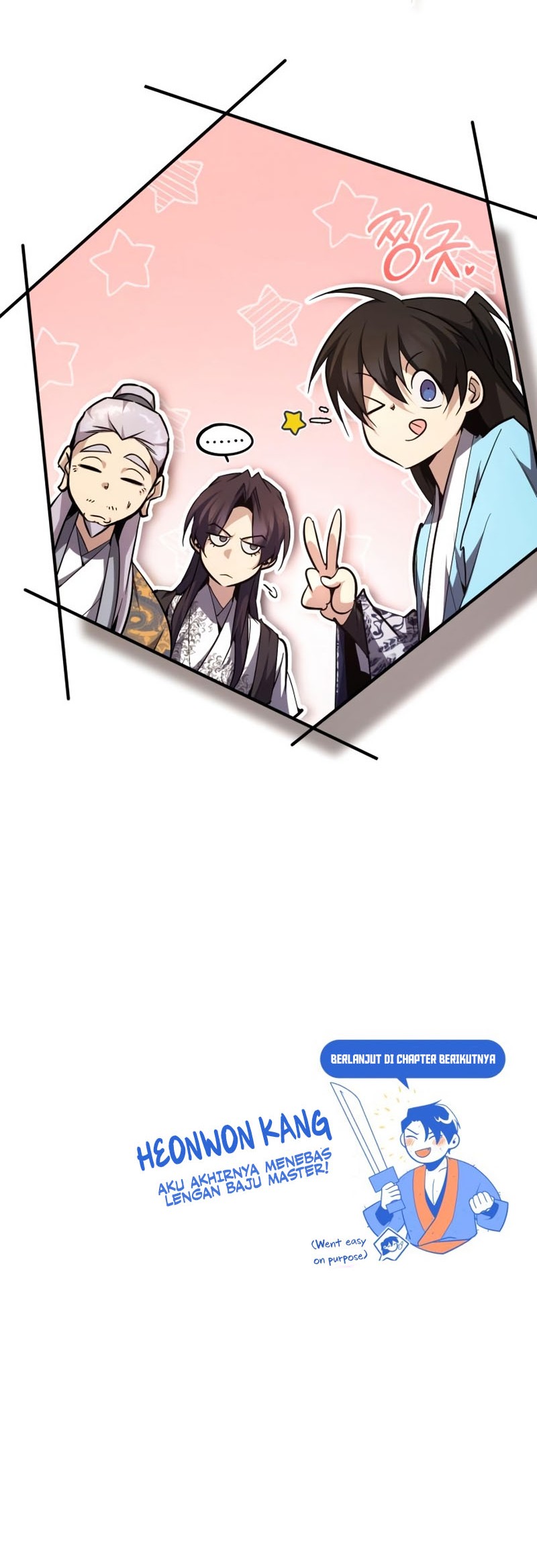 Number One Star Instructor Master Baek Chapter 91 Gambar 77