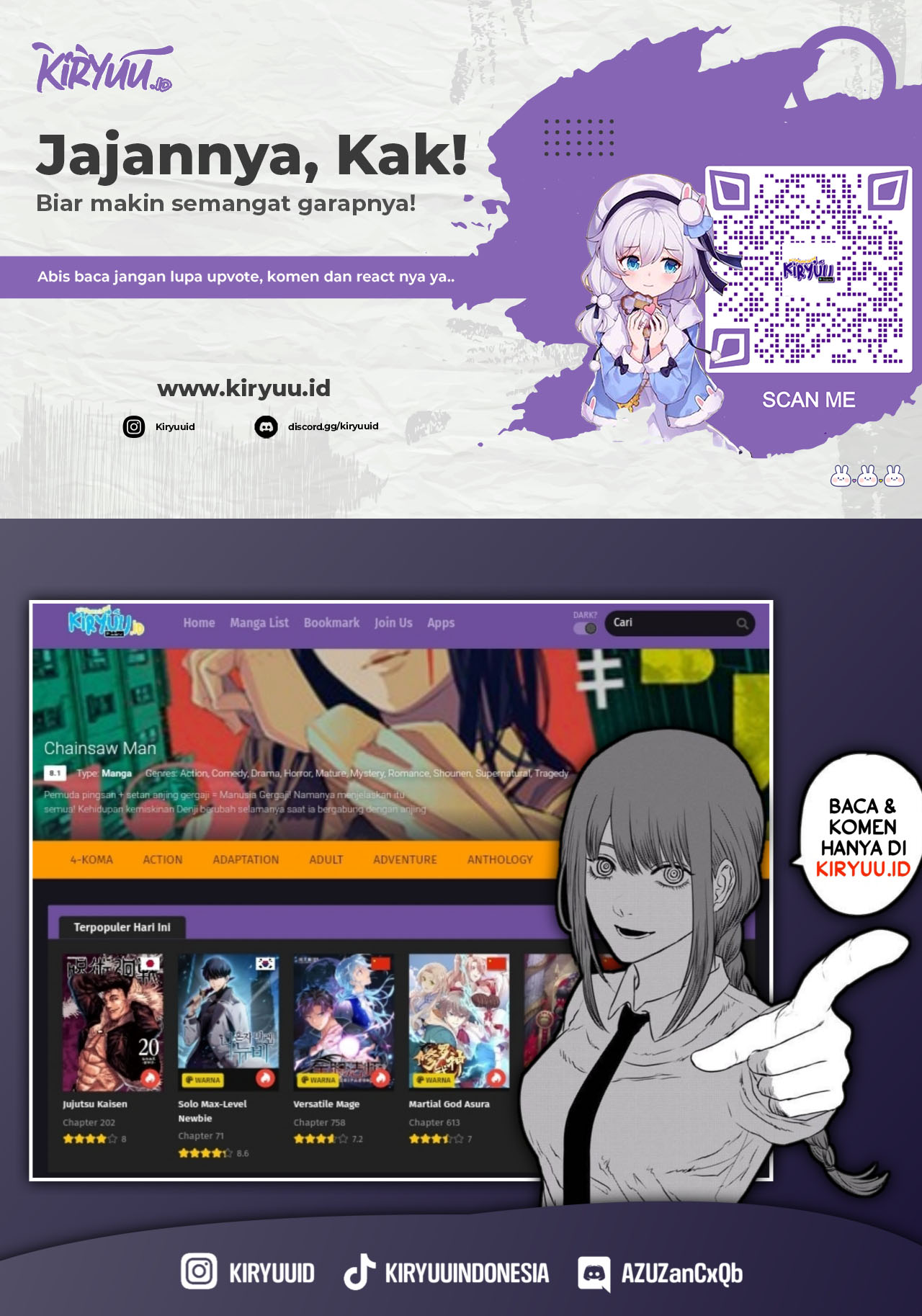 Number One Star Instructor Master Baek Chapter 91 Gambar 78