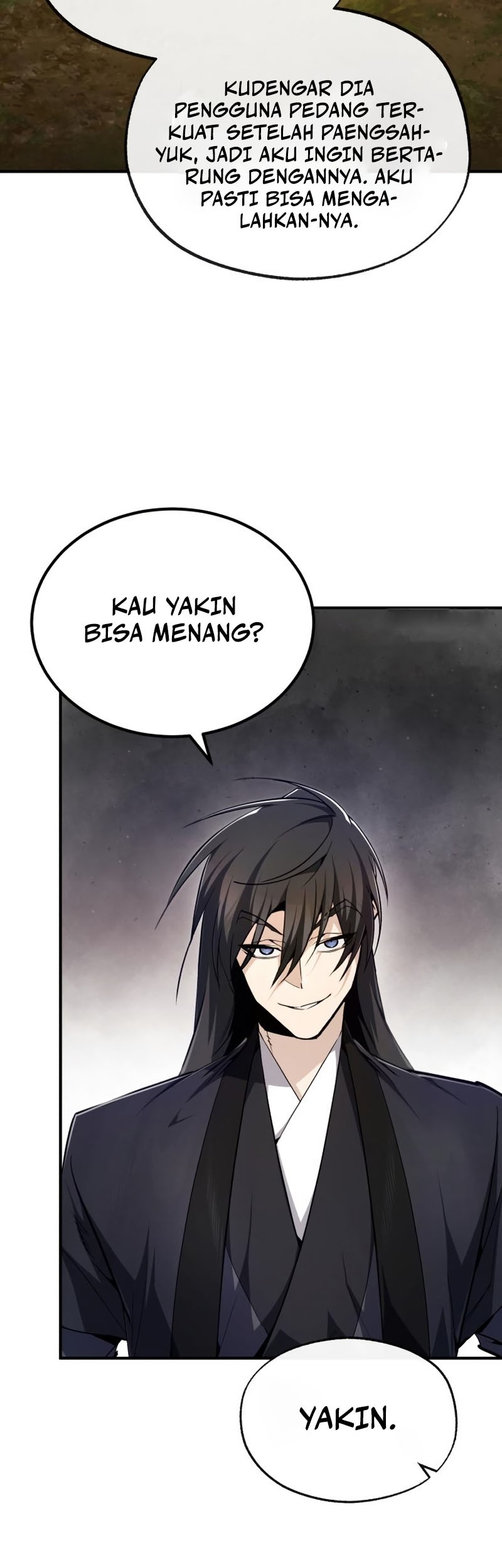 Number One Star Instructor Master Baek Chapter 91 Gambar 52