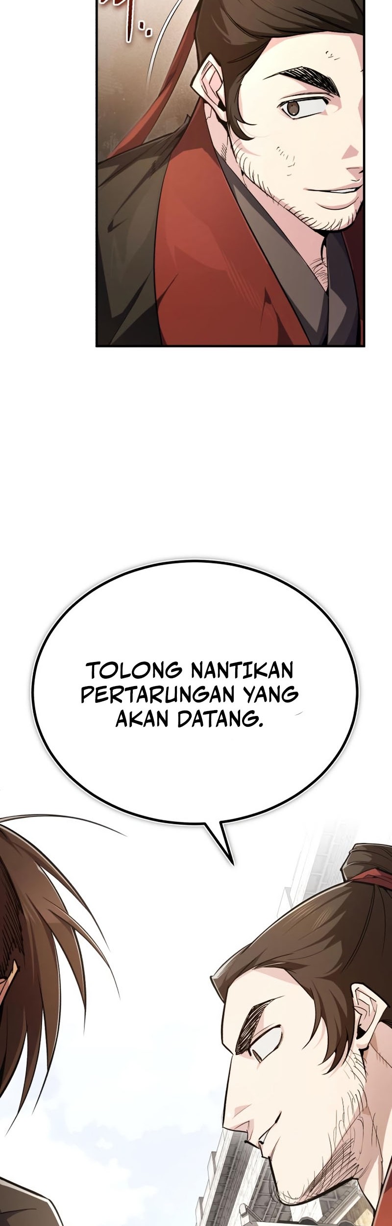 Number One Star Instructor Master Baek Chapter 91 Gambar 49