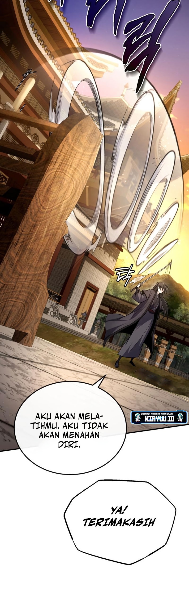 Number One Star Instructor Master Baek Chapter 91 Gambar 57