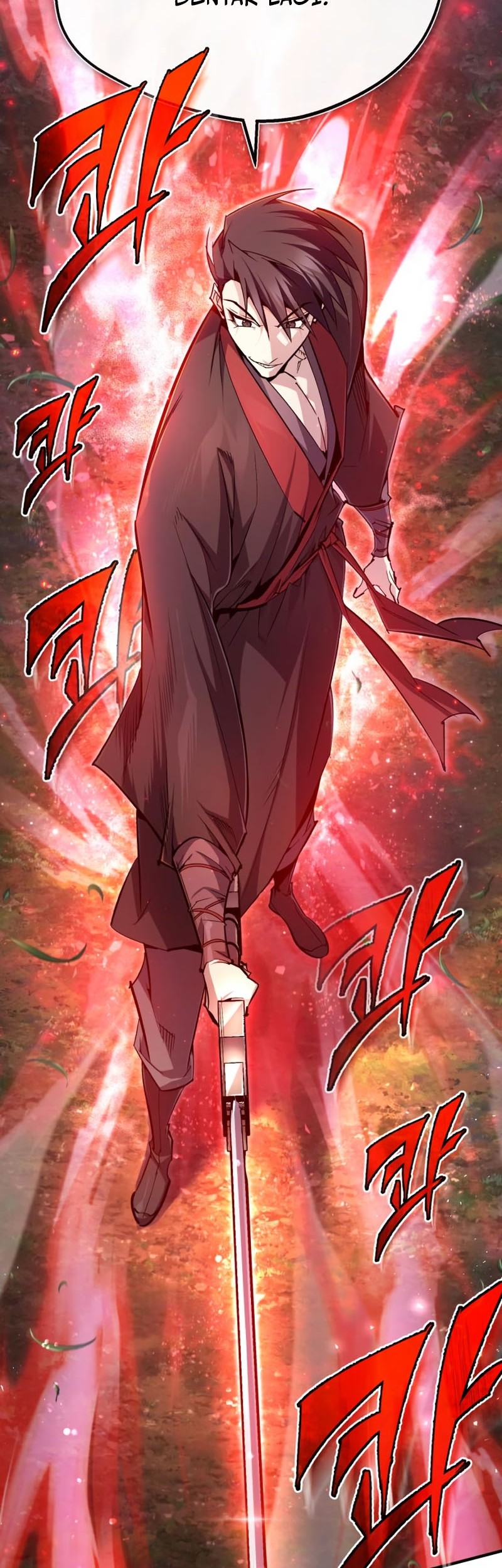 Number One Star Instructor Master Baek Chapter 91 Gambar 55