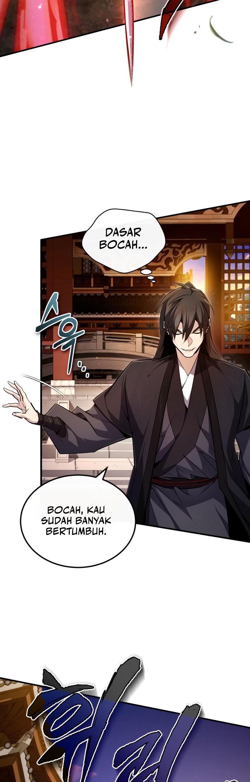 Number One Star Instructor Master Baek Chapter 91 Gambar 56