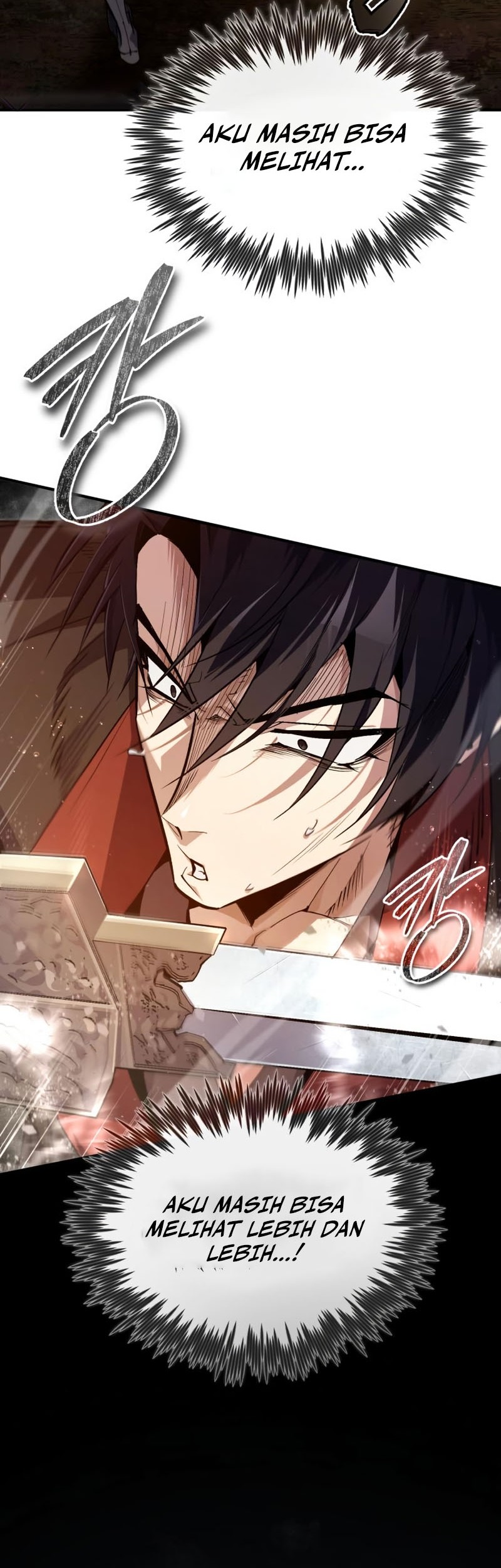 Number One Star Instructor Master Baek Chapter 91 Gambar 63