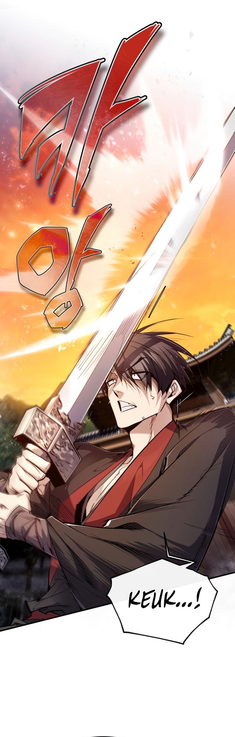 Number One Star Instructor Master Baek Chapter 91 Gambar 60