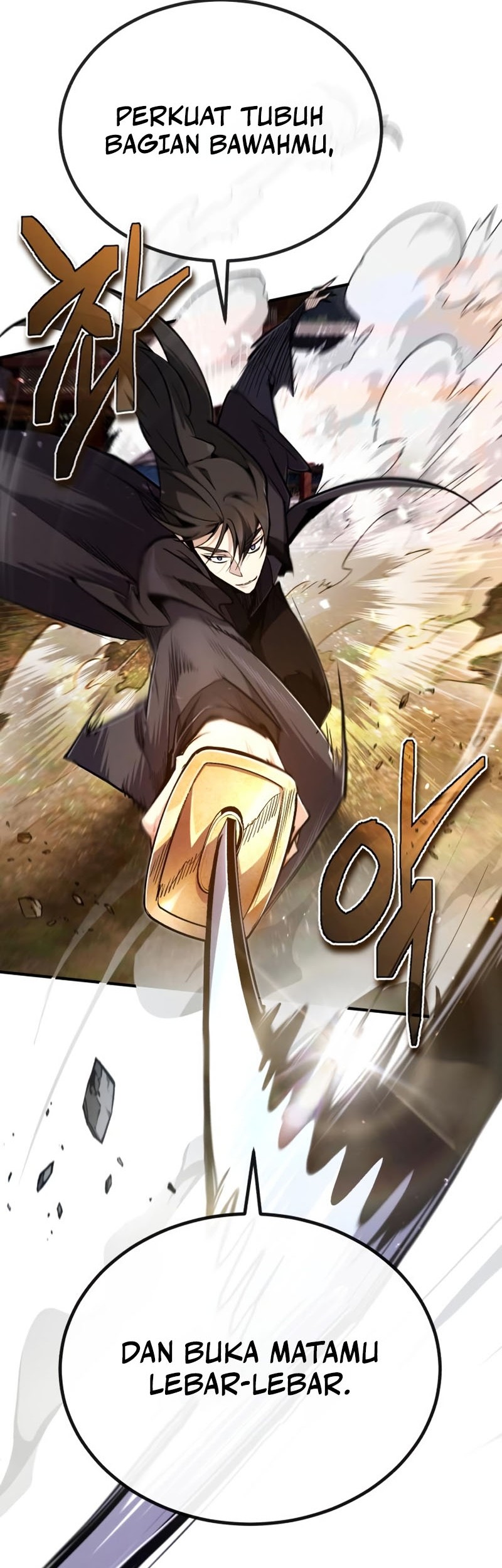 Number One Star Instructor Master Baek Chapter 91 Gambar 61