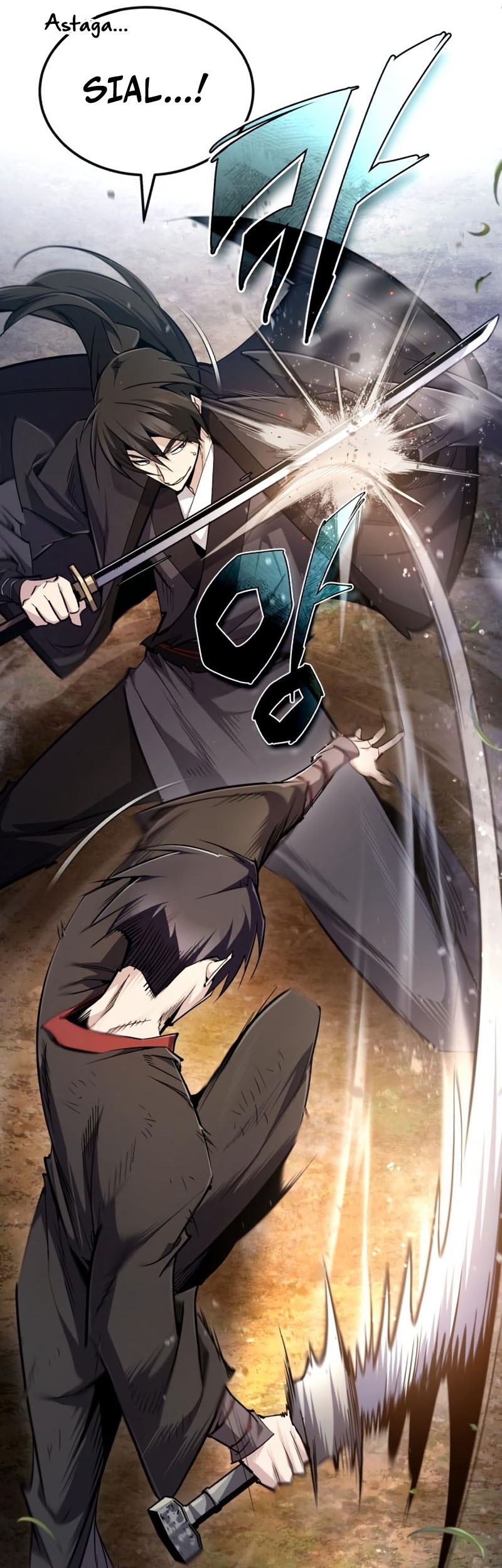 Number One Star Instructor Master Baek Chapter 91 Gambar 66