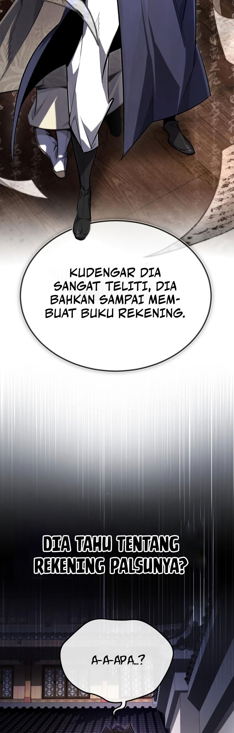 Number One Star Instructor Master Baek Chapter 91 Gambar 8