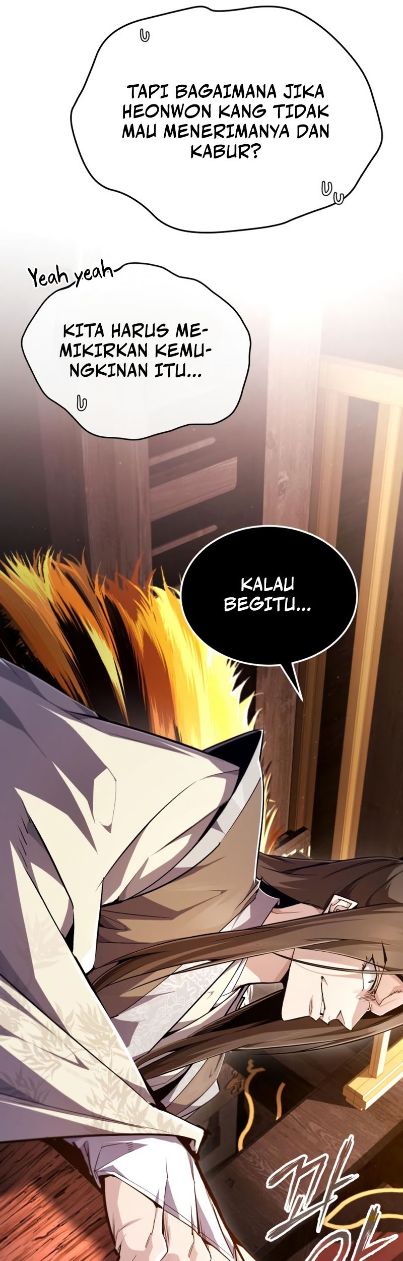Number One Star Instructor Master Baek Chapter 91 Gambar 30