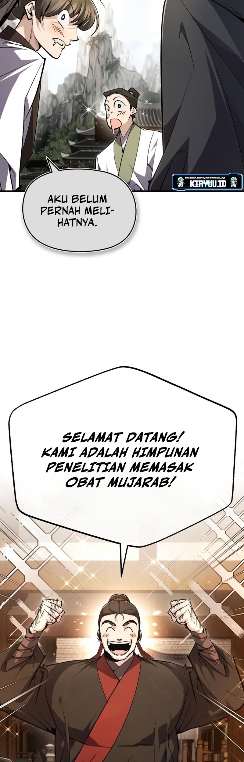 Number One Star Instructor Master Baek Chapter 91 Gambar 34