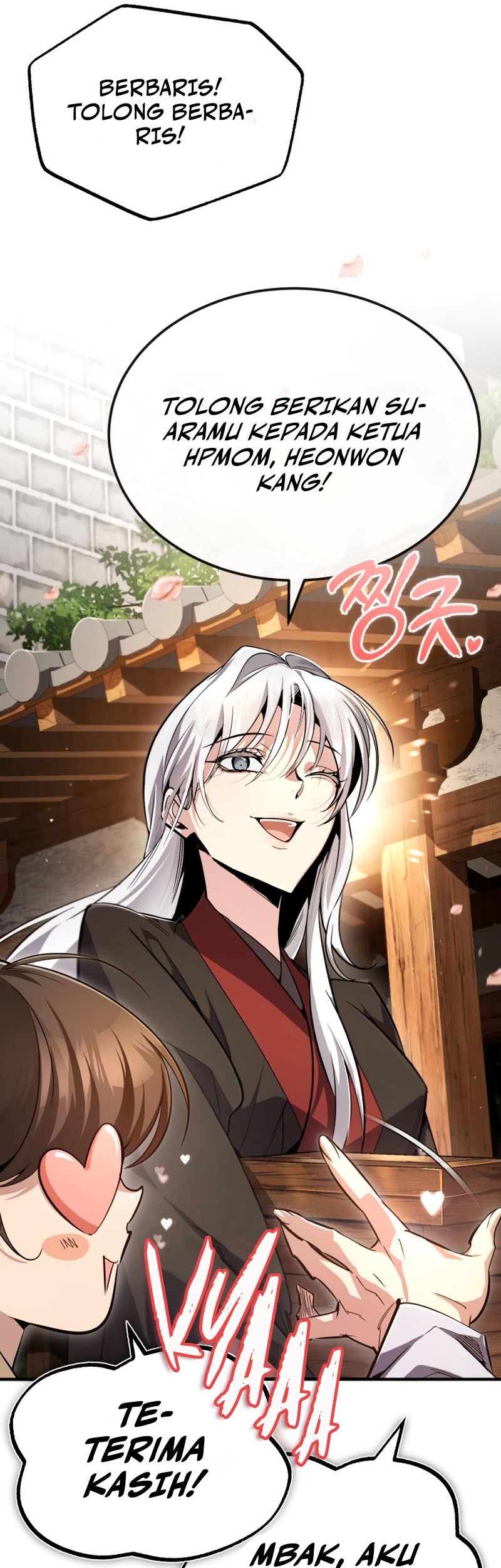 Number One Star Instructor Master Baek Chapter 91 Gambar 36