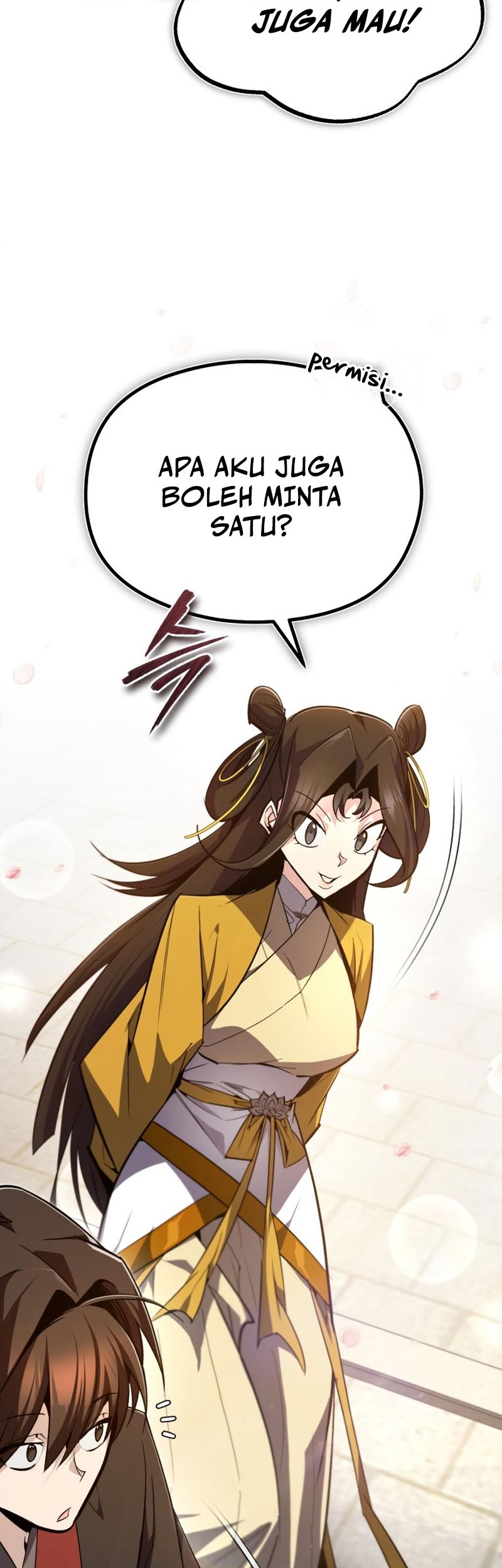 Number One Star Instructor Master Baek Chapter 91 Gambar 37