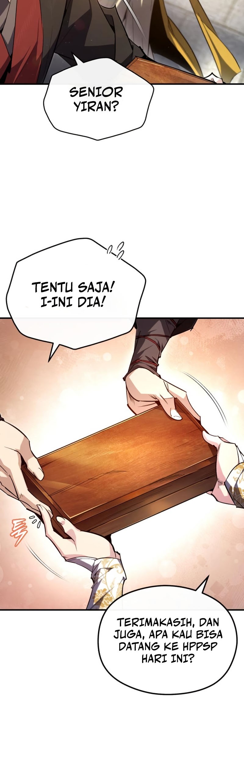 Number One Star Instructor Master Baek Chapter 91 Gambar 38