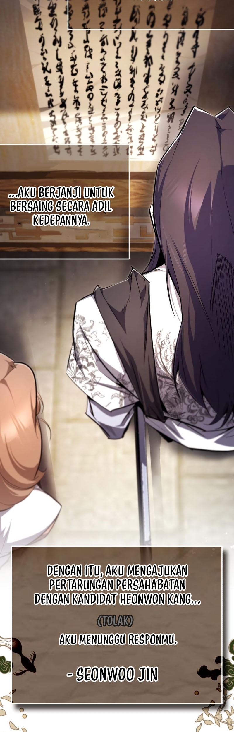 Number One Star Instructor Master Baek Chapter 91 Gambar 44