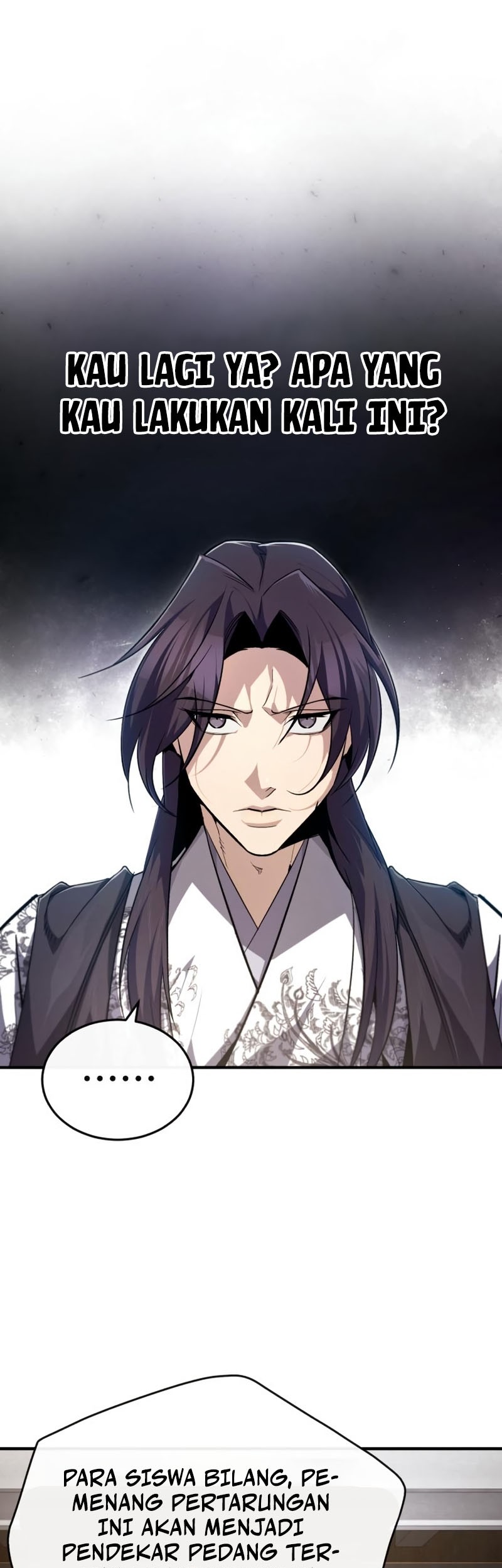 Number One Star Instructor Master Baek Chapter 91 Gambar 46