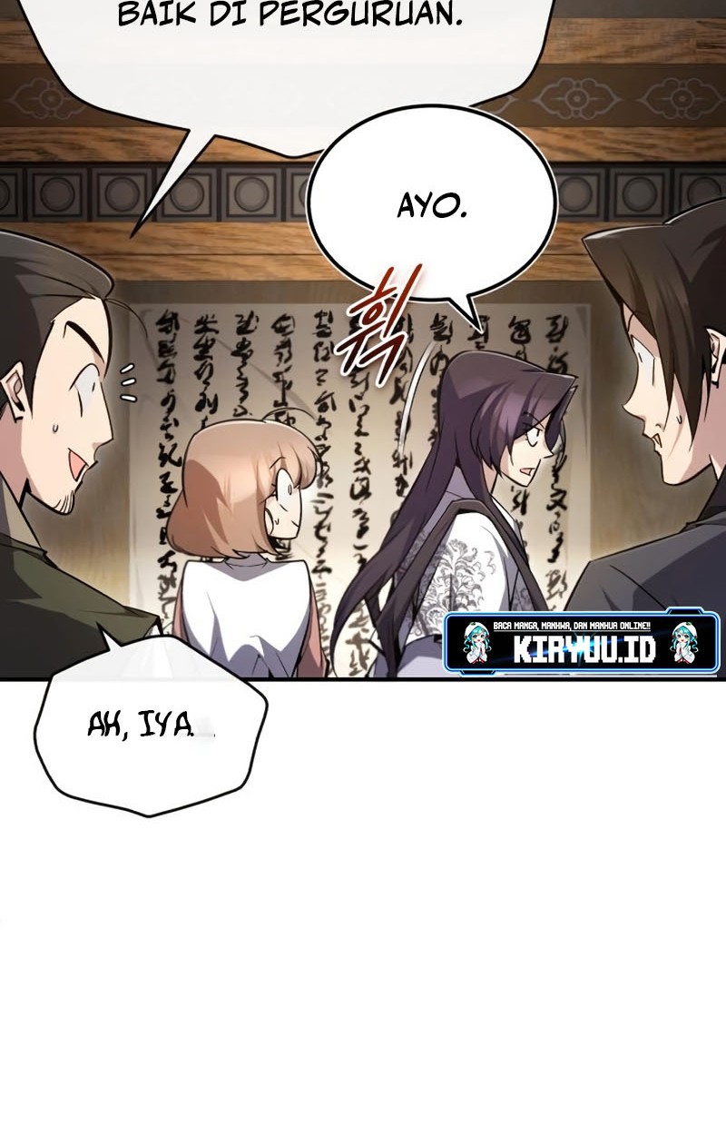 Number One Star Instructor Master Baek Chapter 91 Gambar 47