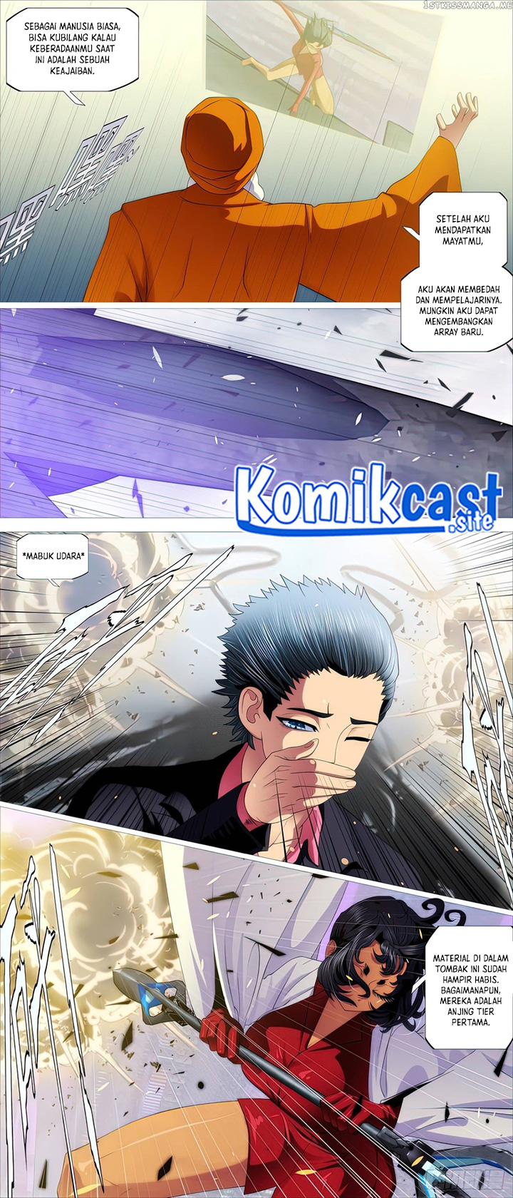 Iron Ladies Chapter 514 Gambar 3