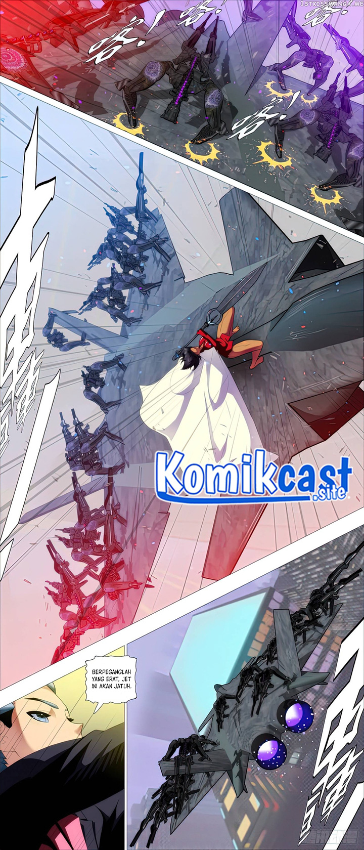 Iron Ladies Chapter 514 Gambar 4