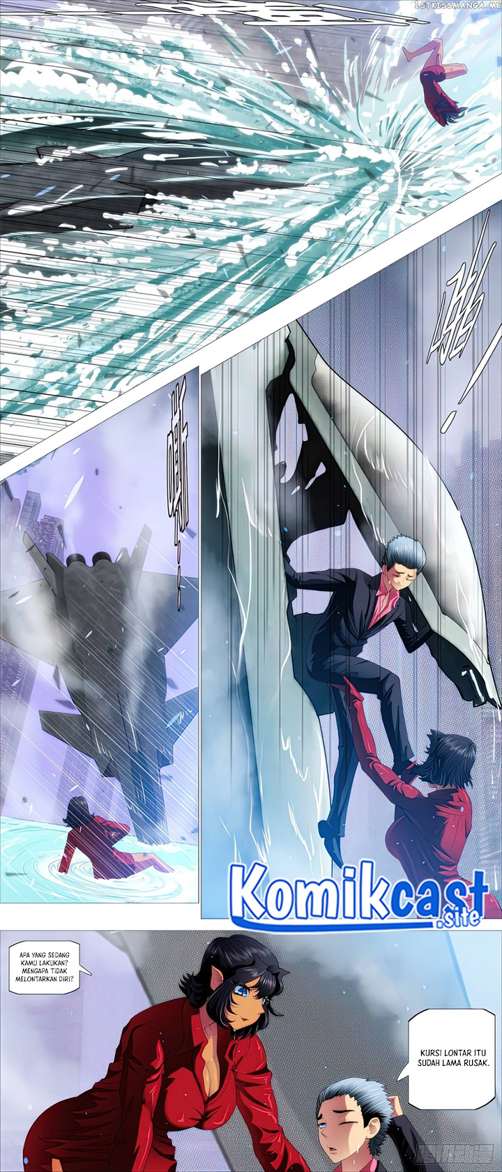 Iron Ladies Chapter 514 Gambar 5