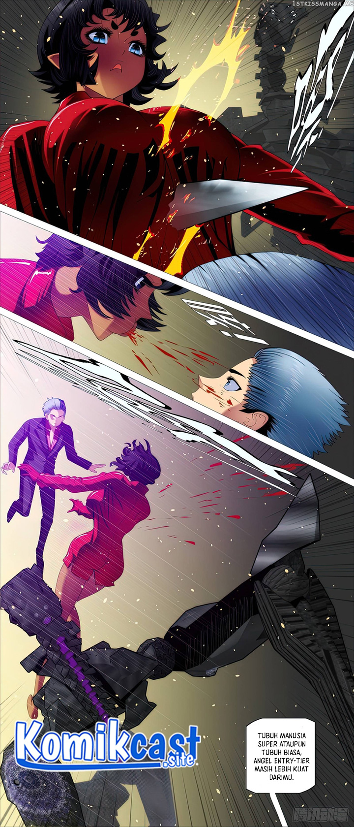 Iron Ladies Chapter 514 Gambar 6