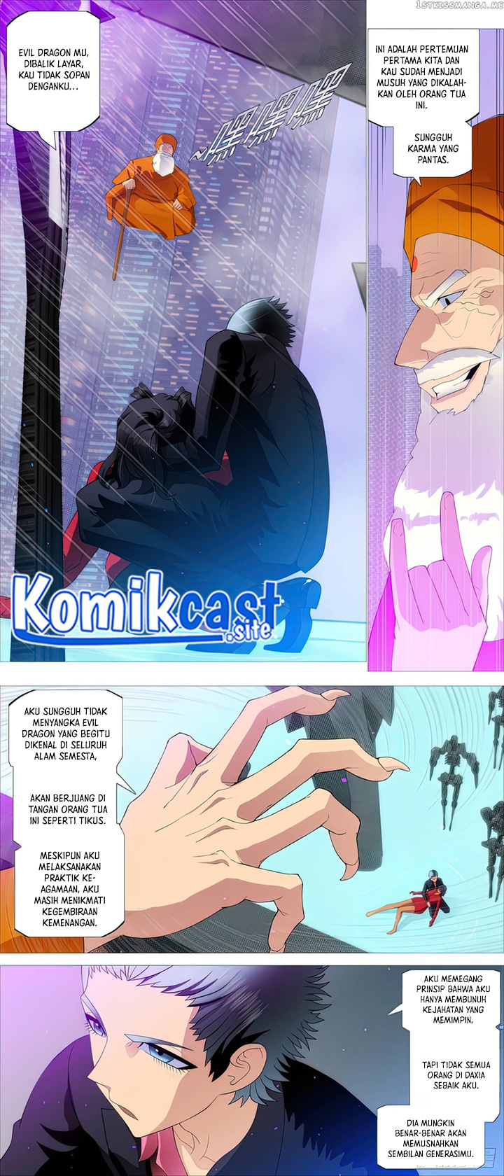 Iron Ladies Chapter 514 Gambar 7