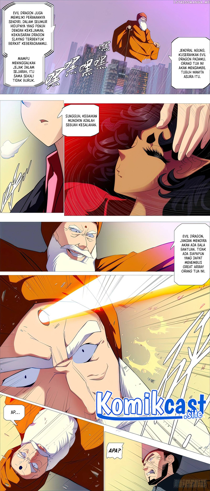 Iron Ladies Chapter 514 Gambar 8