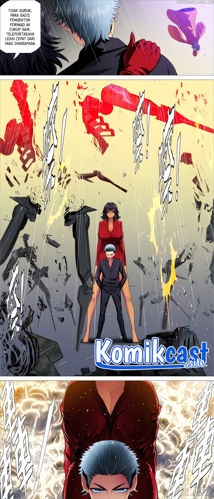 Iron Ladies Chapter 514 Gambar 9