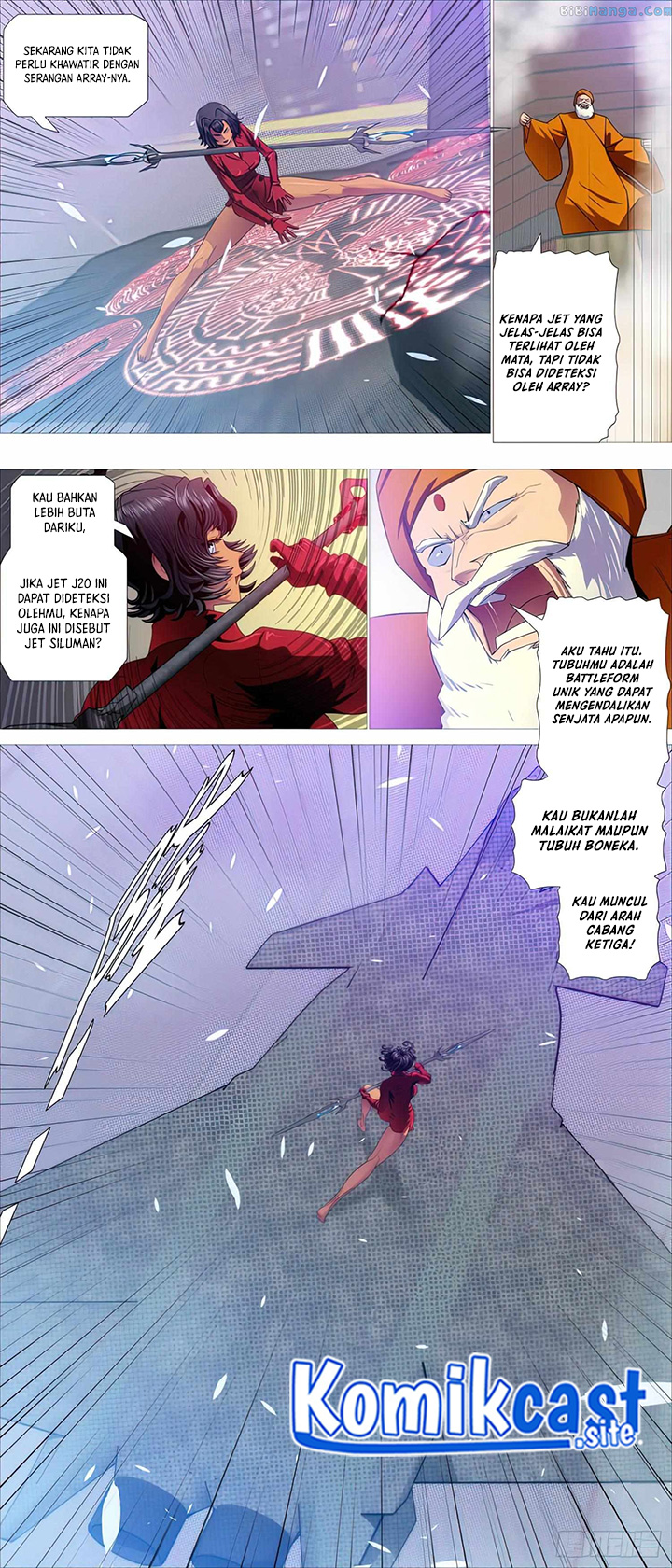 Iron Ladies Chapter 513 Gambar 8