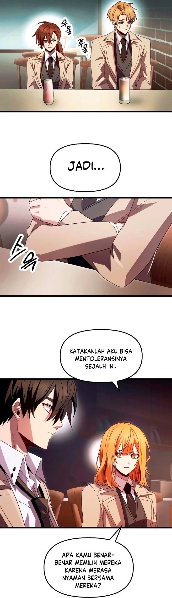 I Obtained a Mythic Item Chapter 69 Gambar 26