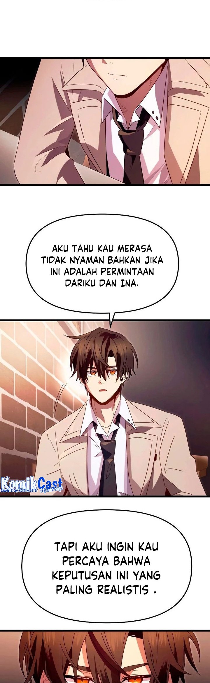 I Obtained a Mythic Item Chapter 69 Gambar 27