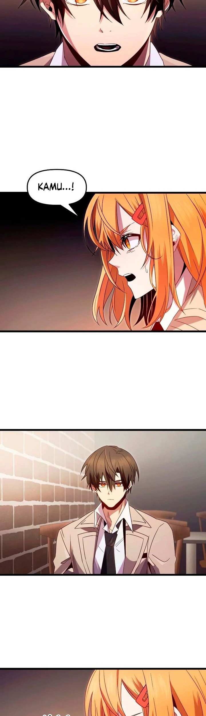 I Obtained a Mythic Item Chapter 69 Gambar 28