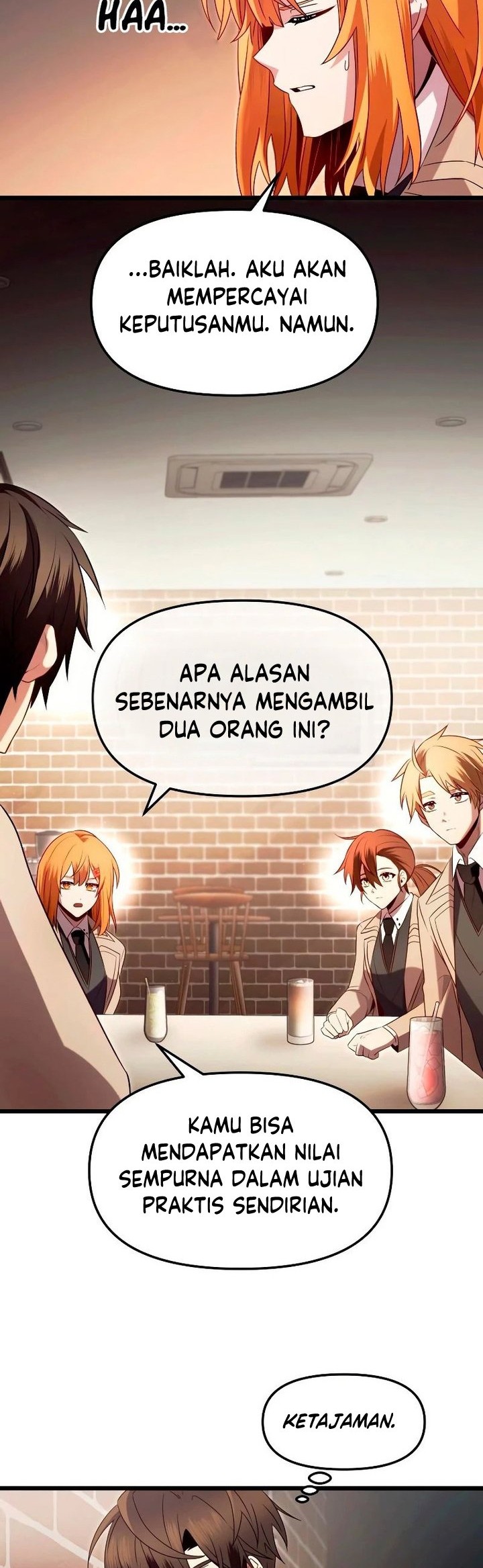 I Obtained a Mythic Item Chapter 69 Gambar 29