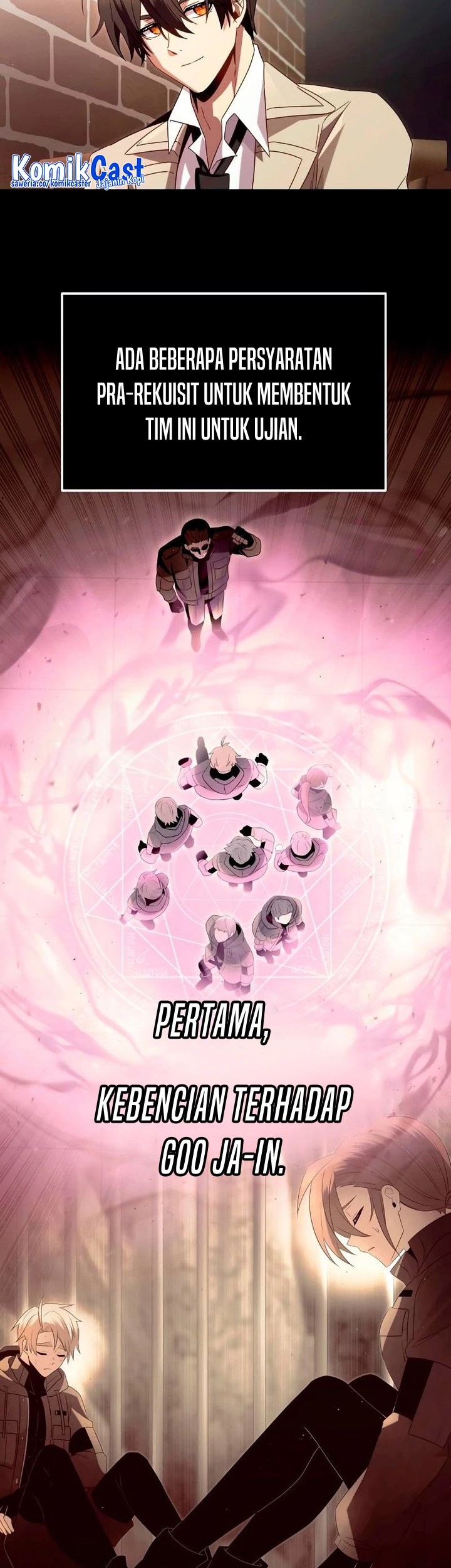 I Obtained a Mythic Item Chapter 69 Gambar 30