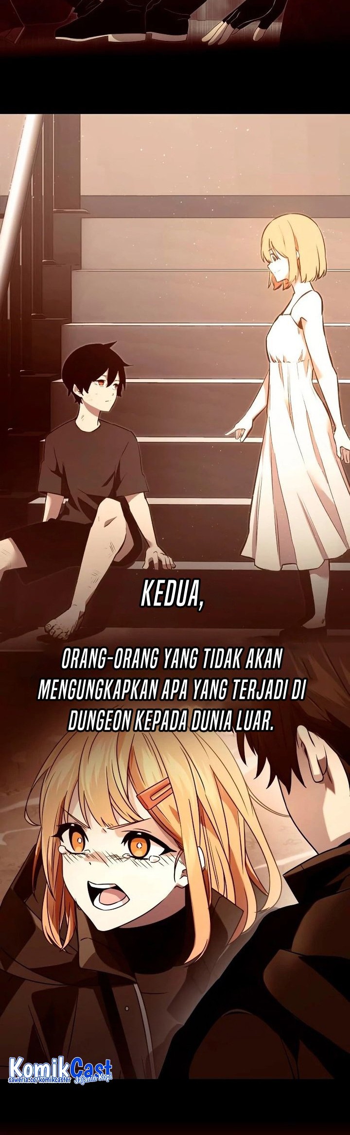 I Obtained a Mythic Item Chapter 69 Gambar 31