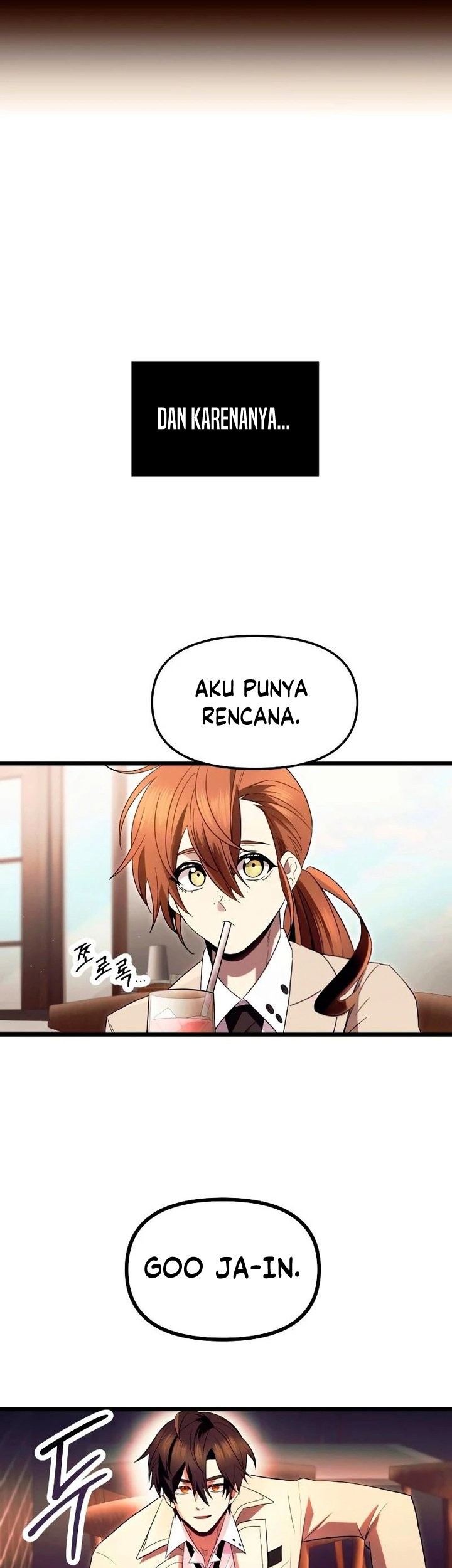 I Obtained a Mythic Item Chapter 69 Gambar 32