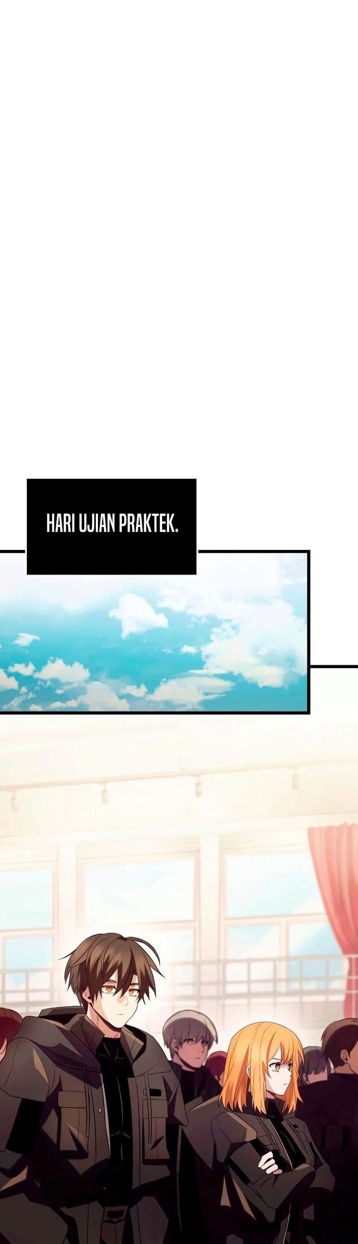 I Obtained a Mythic Item Chapter 69 Gambar 36