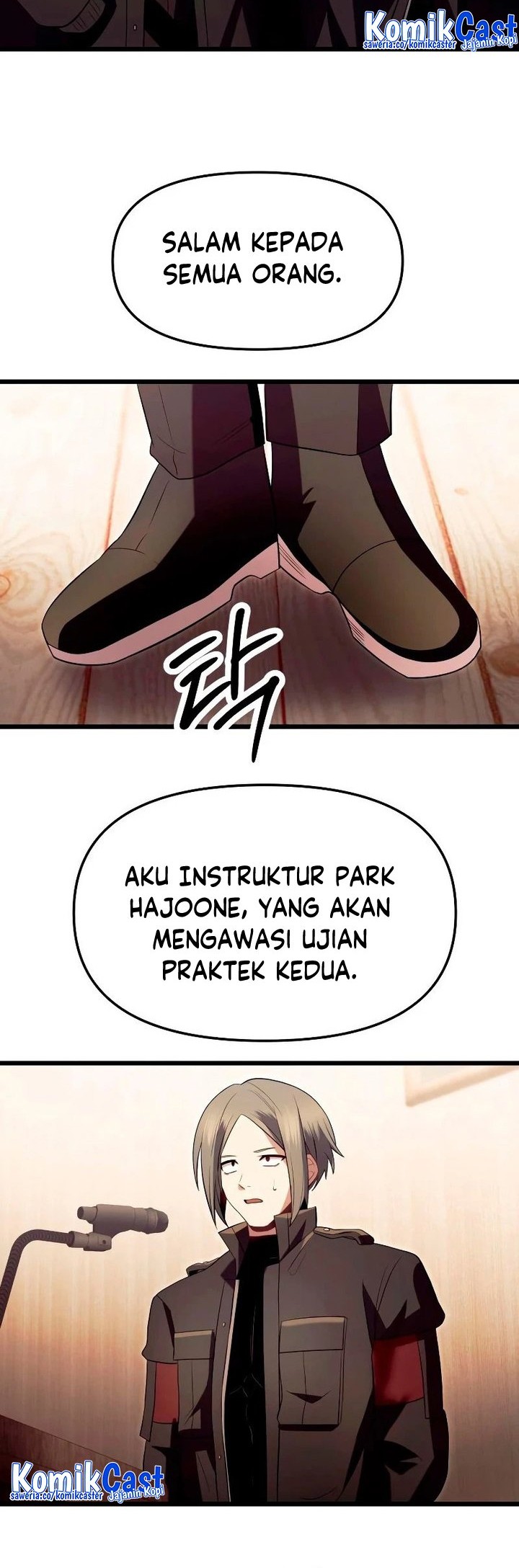 I Obtained a Mythic Item Chapter 69 Gambar 37