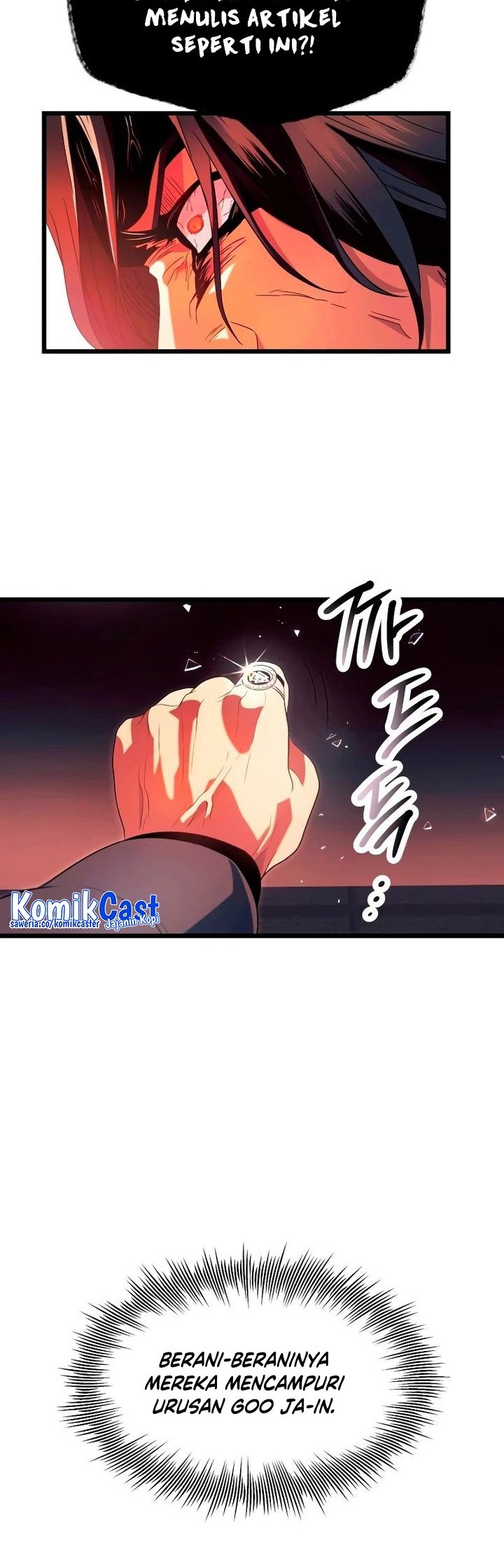 I Obtained a Mythic Item Chapter 69 Gambar 19