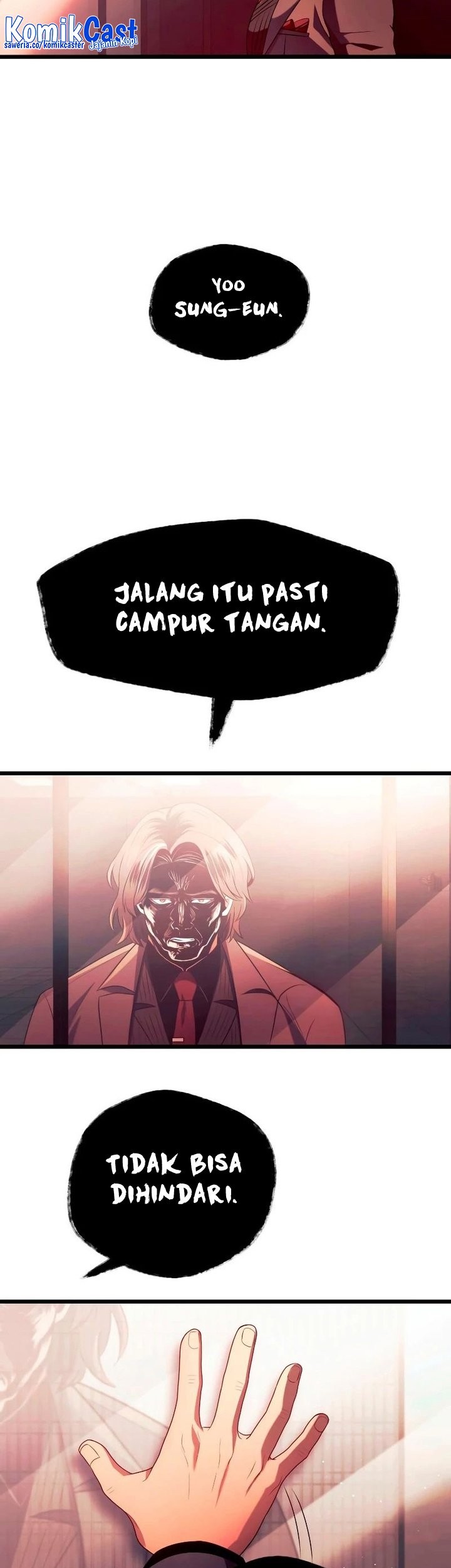 I Obtained a Mythic Item Chapter 69 Gambar 22