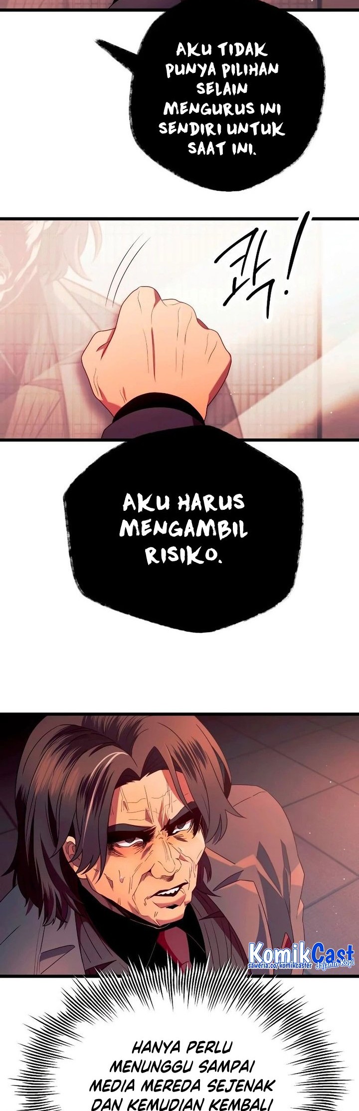 I Obtained a Mythic Item Chapter 69 Gambar 23