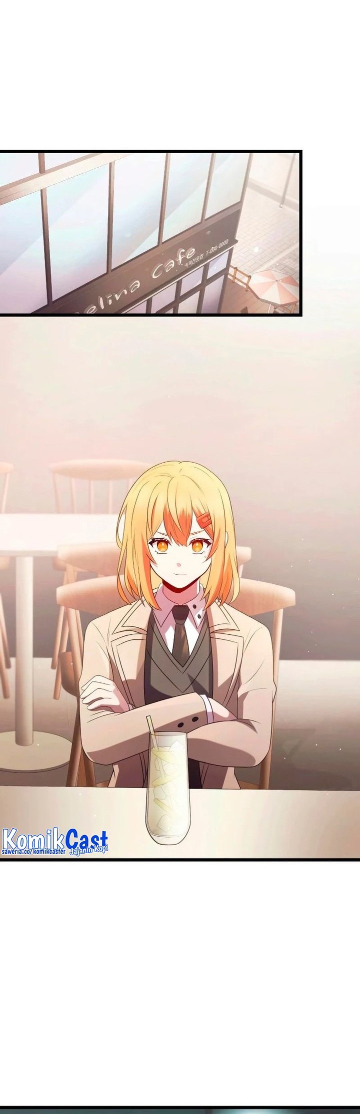 I Obtained a Mythic Item Chapter 69 Gambar 25