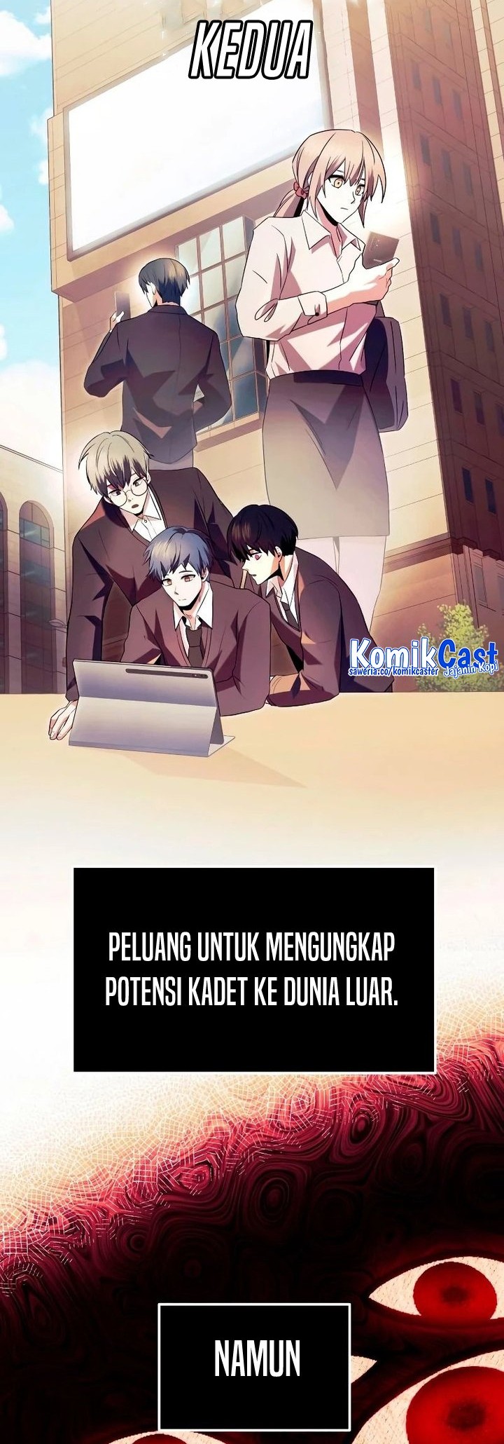 I Obtained a Mythic Item Chapter 69 Gambar 39