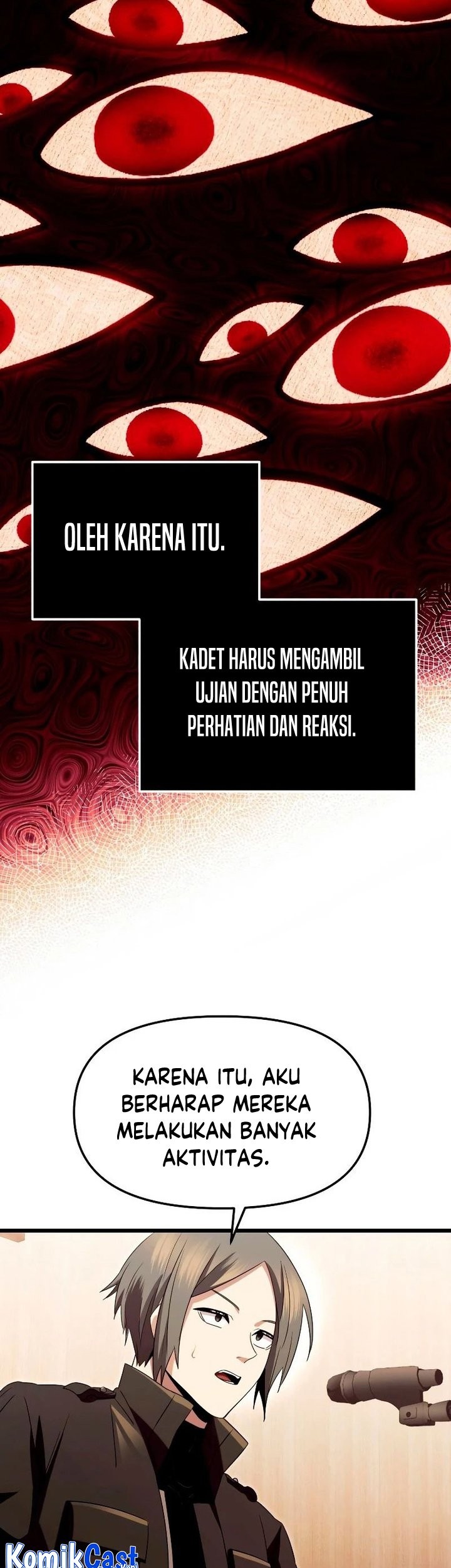 I Obtained a Mythic Item Chapter 69 Gambar 40