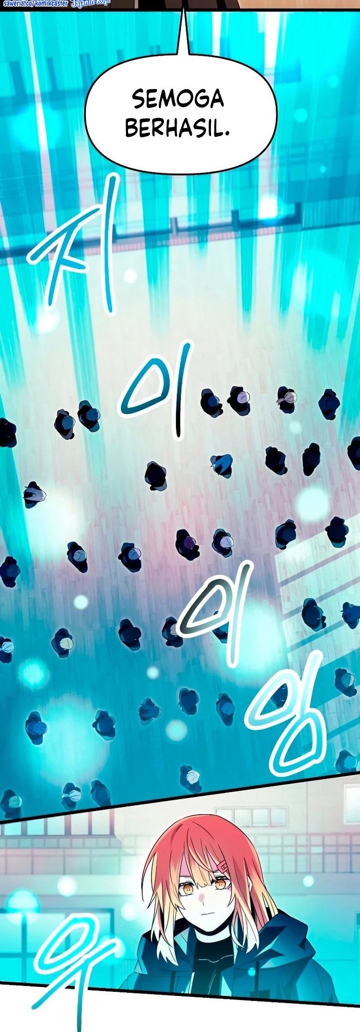 I Obtained a Mythic Item Chapter 69 Gambar 41