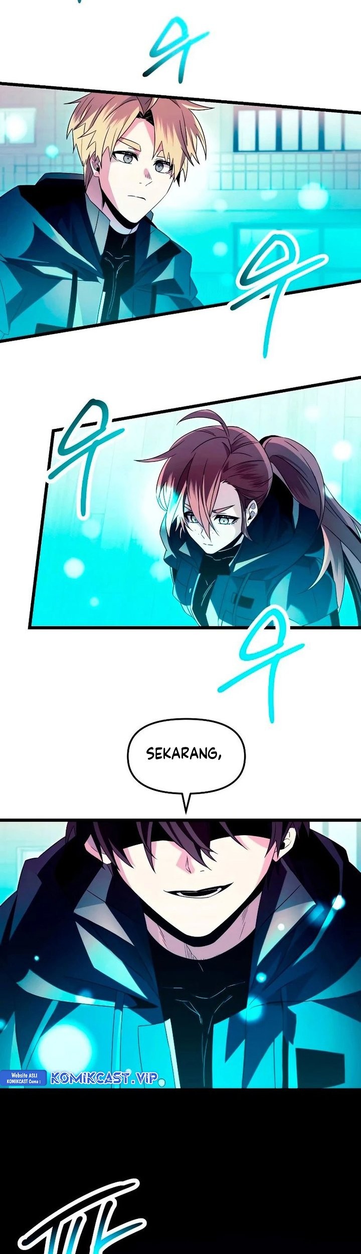 I Obtained a Mythic Item Chapter 69 Gambar 42