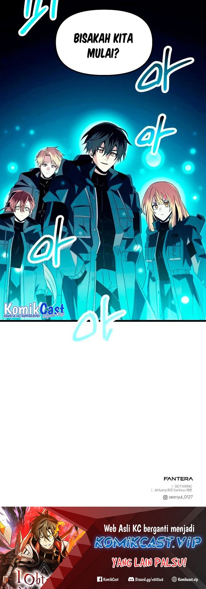 I Obtained a Mythic Item Chapter 69 Gambar 43